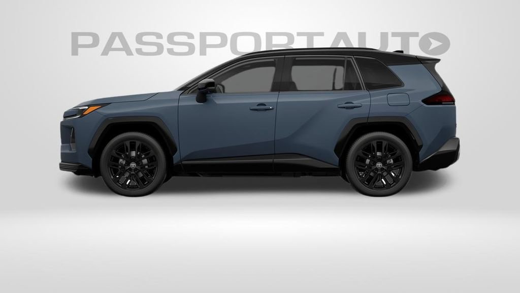 New 2026 Toyota RAV4 XSE AWD/4WD image 3