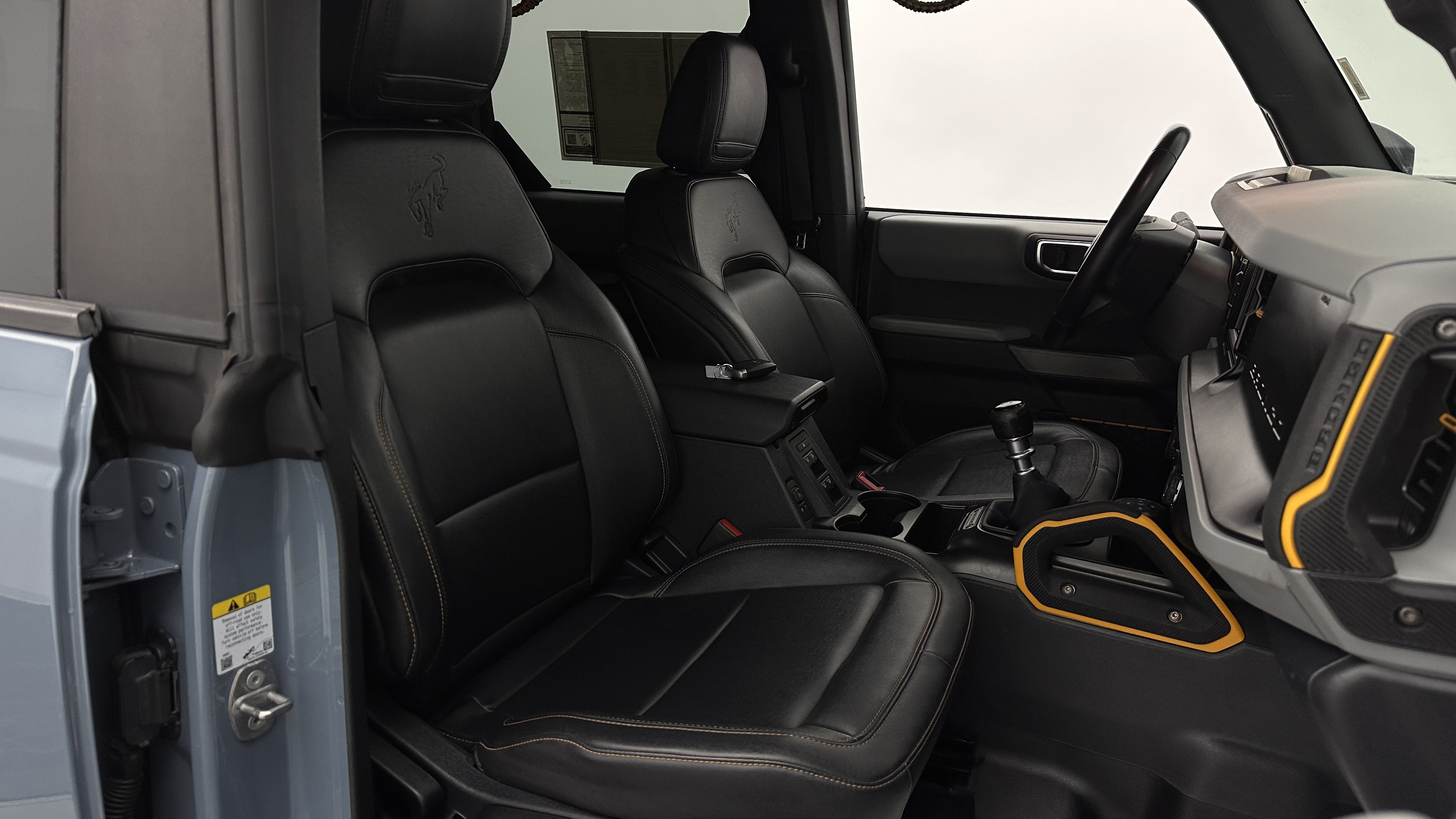 Used 2021 Ford Bronco Badlands AWD/4WD image 34