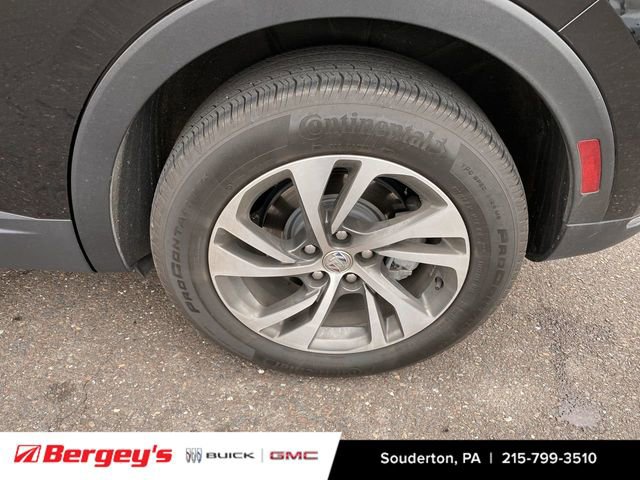 Certified 2023 Buick Envision Essence AWD/4WD image 17