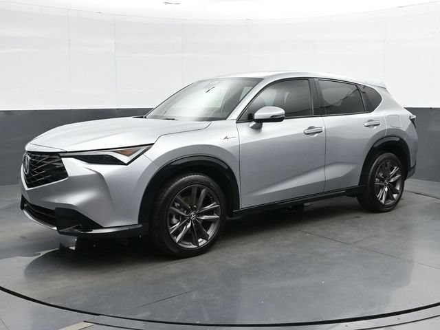 Used 2025 Acura ADX A-Spec FWD image 4