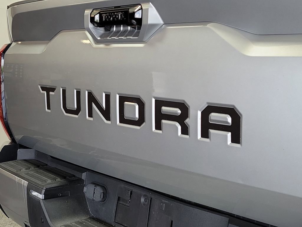Used 2022 Toyota Tundra SR5 w/ TRD Sport Premium Package image 7