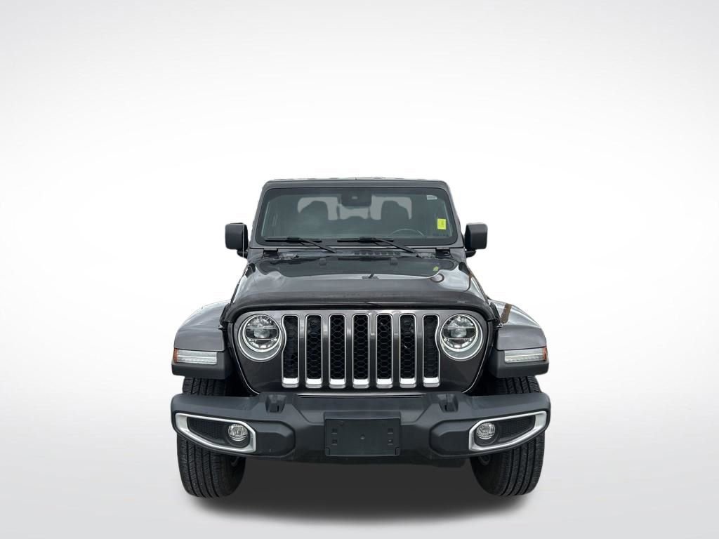 Used 2022 Jeep Gladiator Overland w/ Popular Equipment Package image 2
