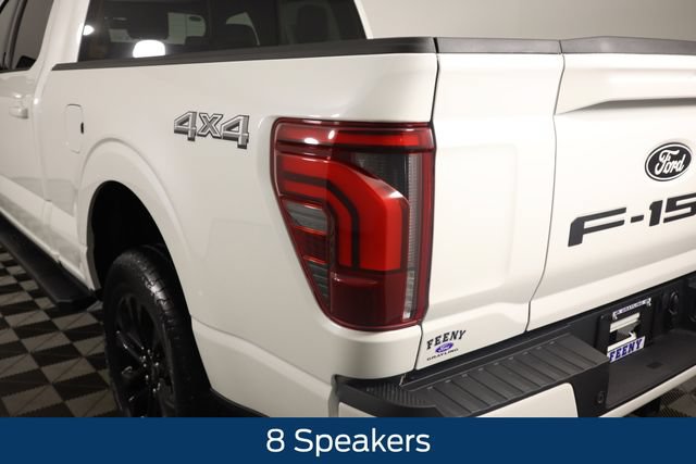 New 2026 Ford F150 Lariat w/ Equipment Group 502A High AWD/4WD image 22