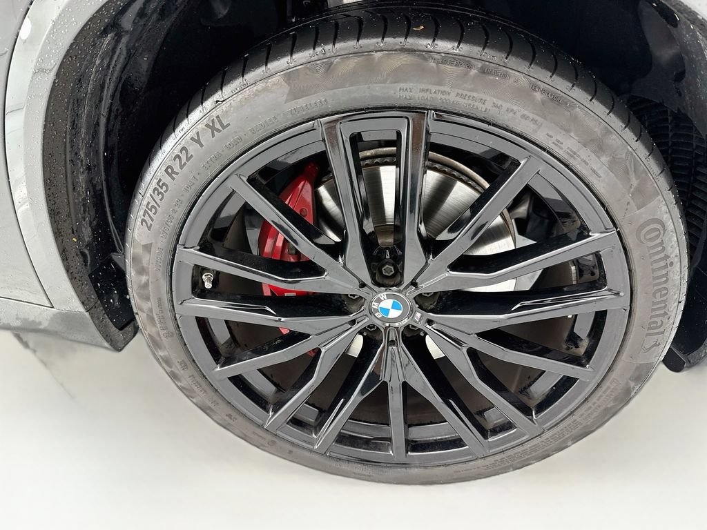 Certified 2026 BMW X5 xDrive40i w/ M Sport Package AWD/4WD image 31