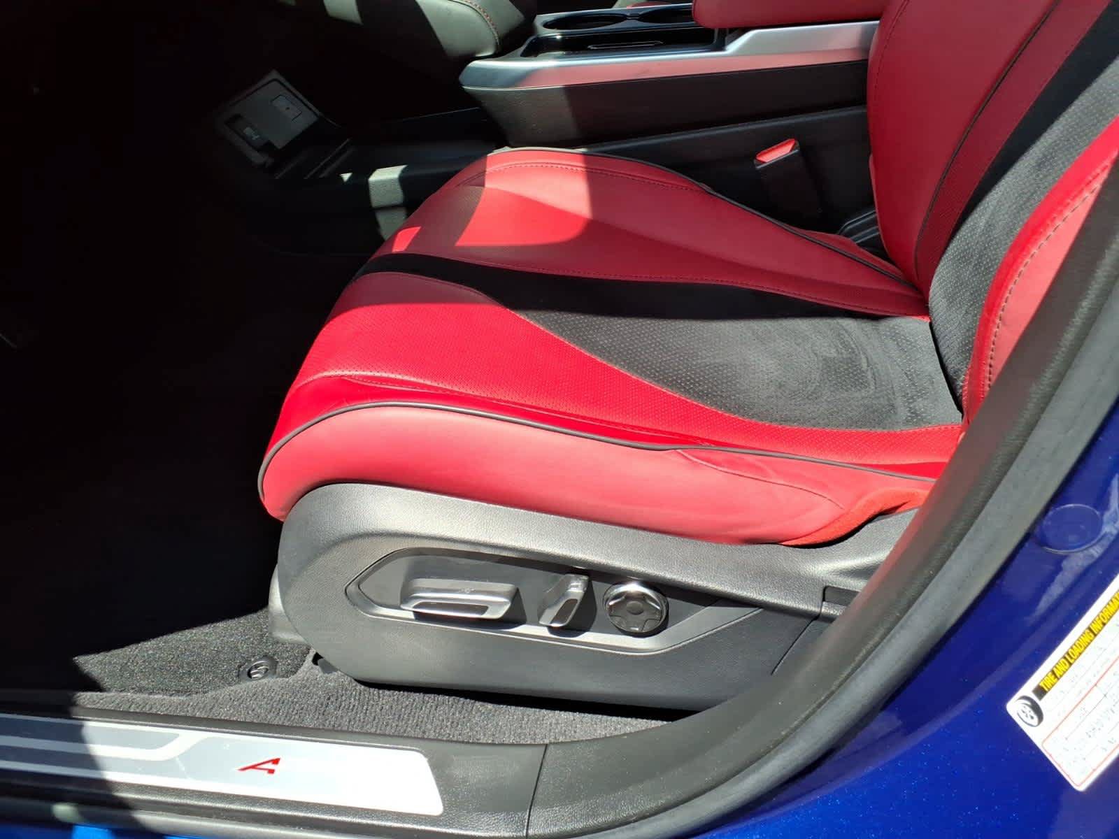 Certified 2025 Acura RDX A-Spec AWD/4WD image 25