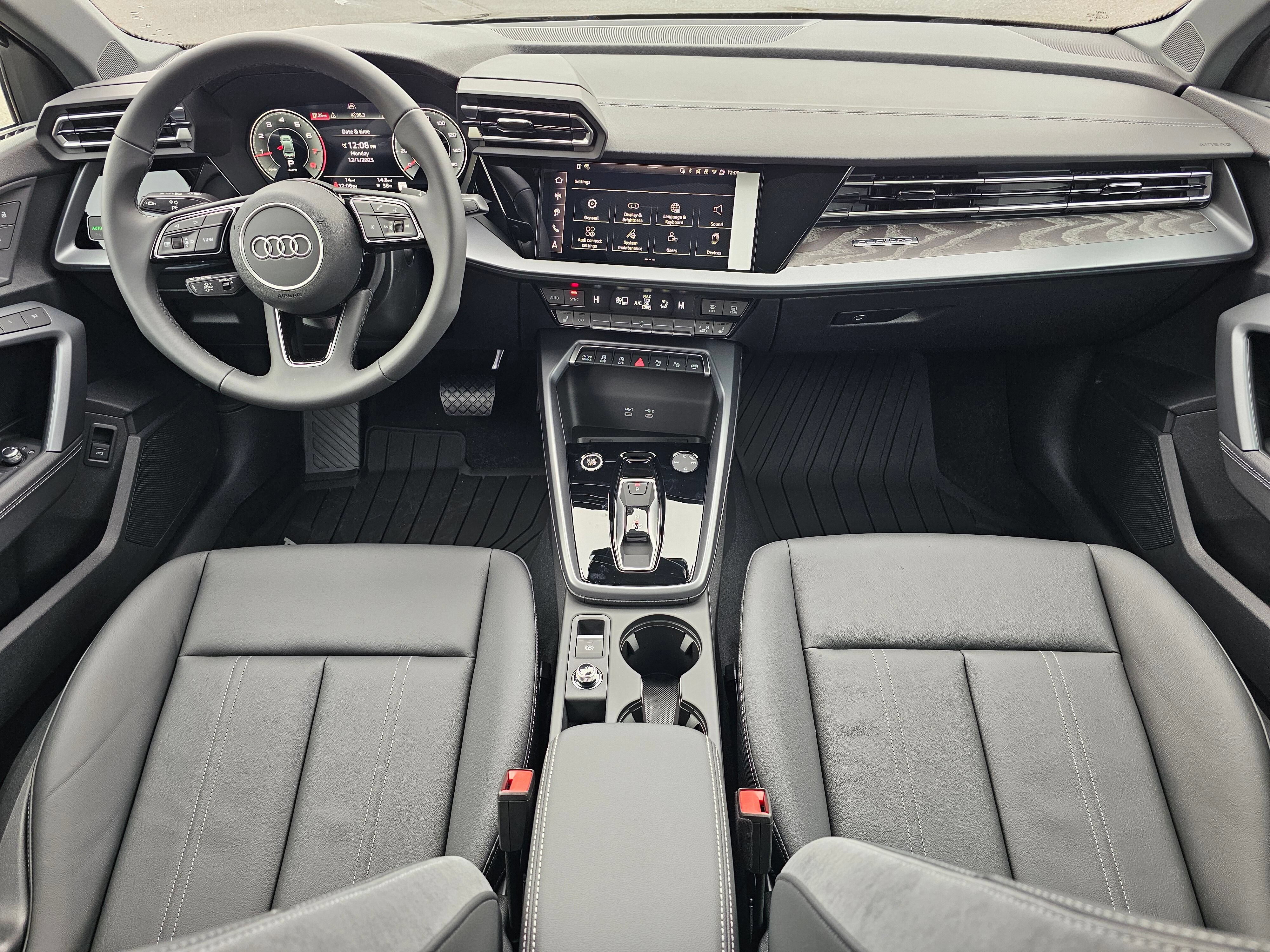 New 2026 Audi A3 2.0T Premium Plus AWD/4WD image 10