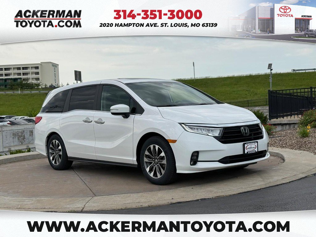 Used 2024 Honda Odyssey EX-L image 1