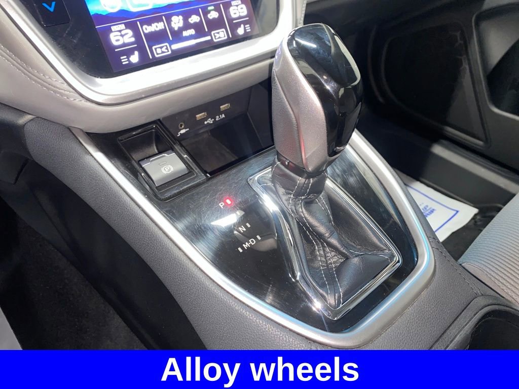 Certified 2022 Subaru Legacy Premium image 23