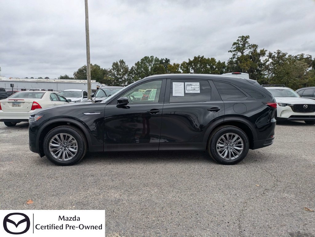 Certified 2025 MAZDA CX-90 3.3 Turbo w/ Select Package AWD/4WD image 9