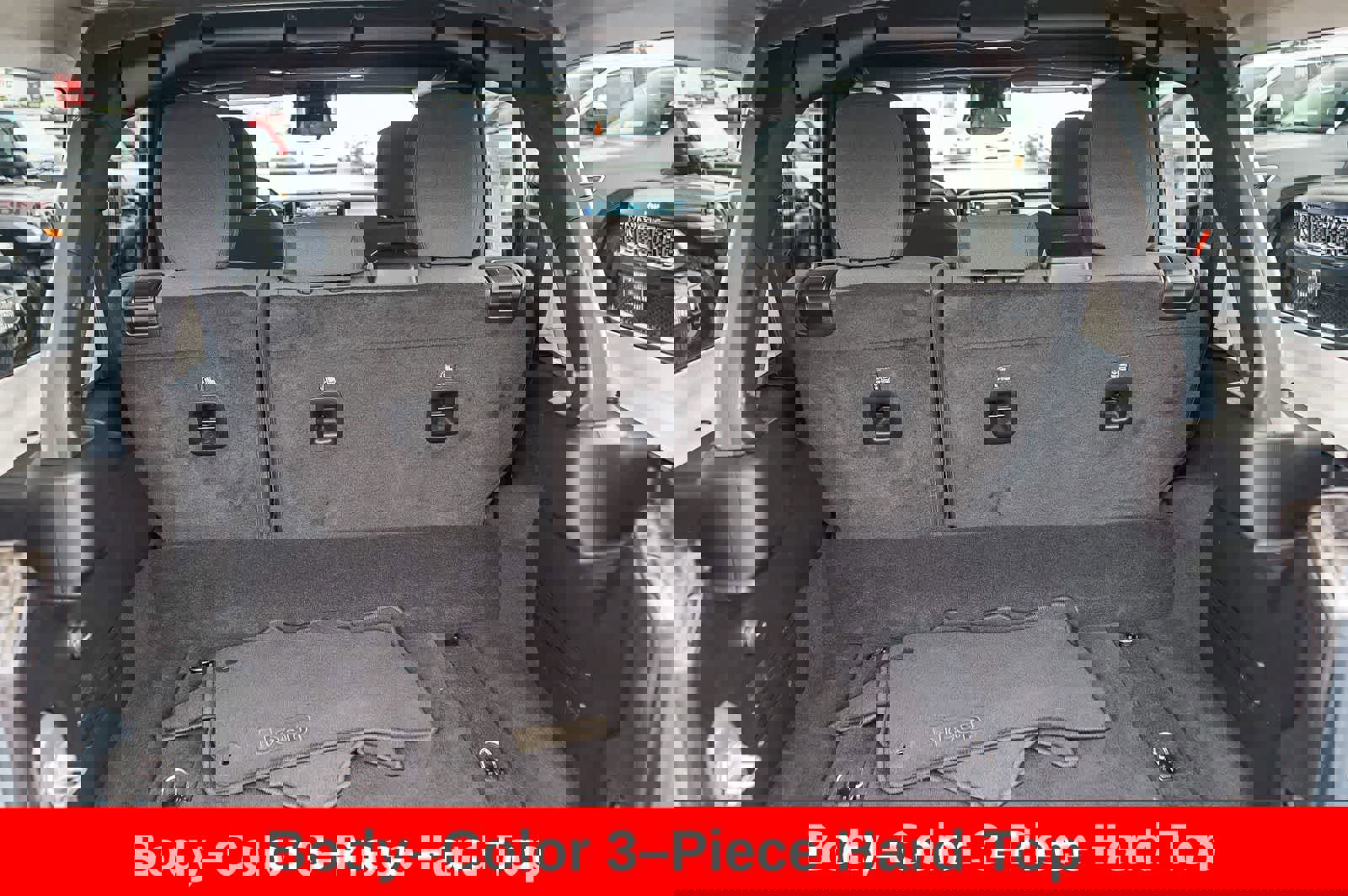 Used 2025 Jeep Wrangler Sahara w/ Safety Group image 23