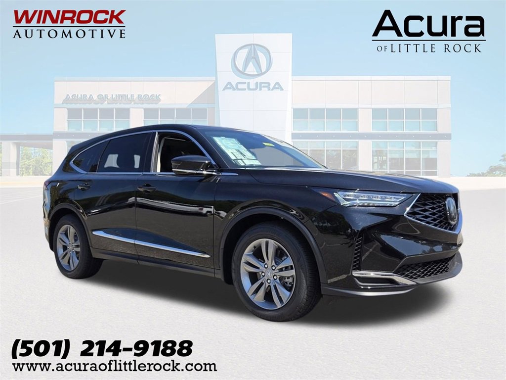 New 2026 Acura MDX SH-AWD image 1
