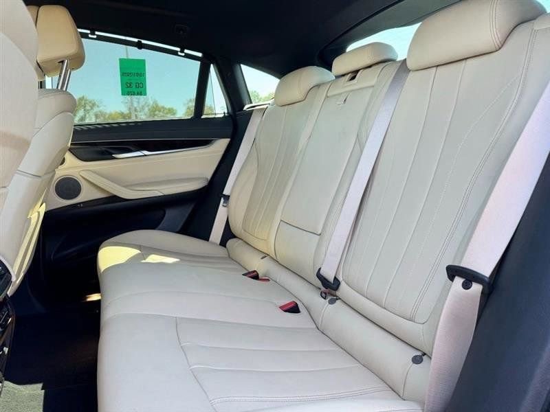 Used 2018 BMW X6 xDrive35i image 16