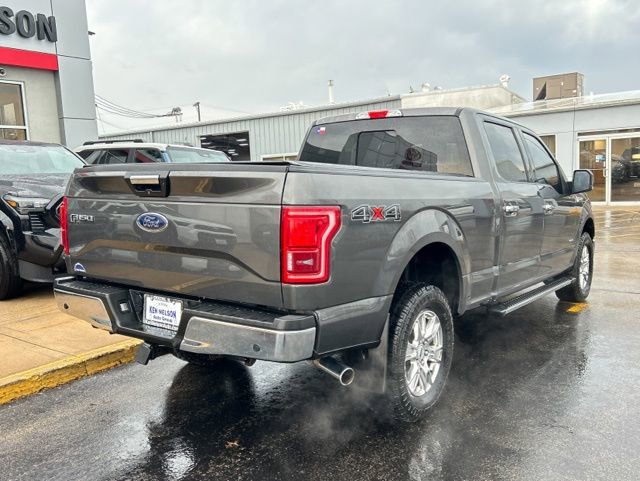 Used 2017 Ford F150 XLT w/ Equipment Group 302A Luxury image 11