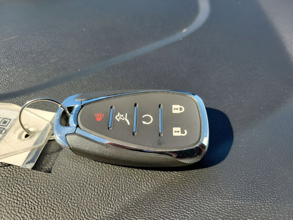 Used 2024 Chevrolet Equinox LT image 30