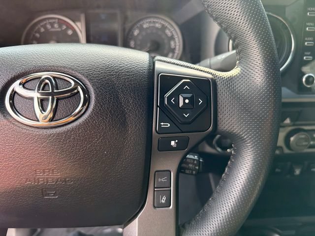 Used 2022 Toyota Tacoma TRD Sport w/ Technology Package RWD image 25