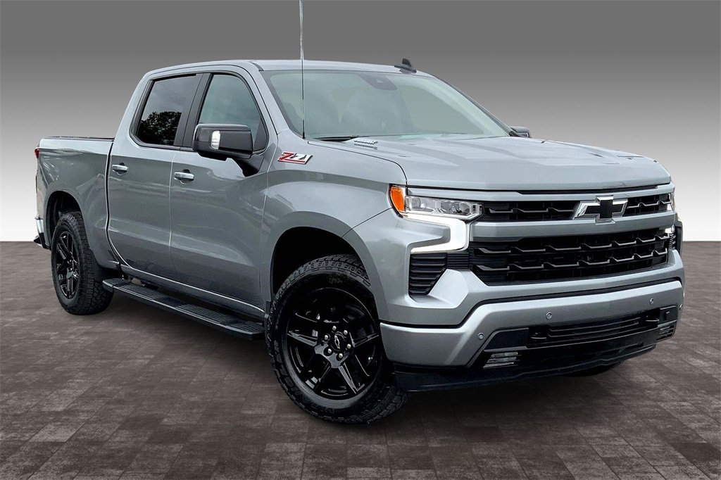 New 2026 Chevrolet Silverado 1500 RST w/ All Star Edition Plus image 1