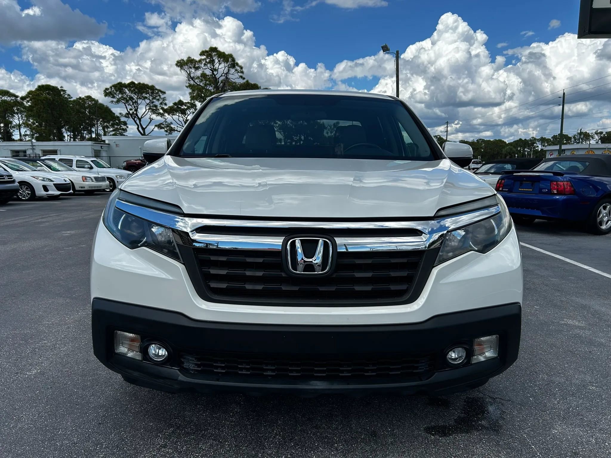 Used 2018 Honda Ridgeline RTL image 3