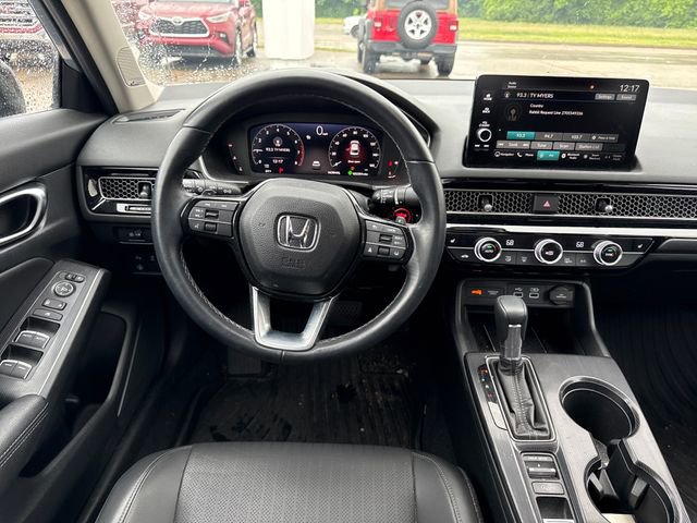 Used 2024 Honda Civic Touring image 10
