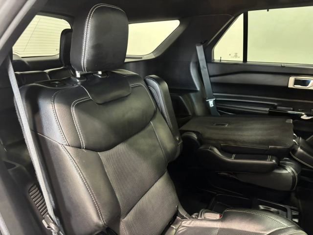 Used 2021 Ford Explorer ST w/ Equipment Group 401A image 32