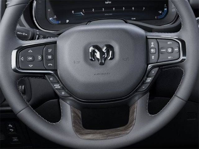 New 2026 RAM 1500 Limited AWD/4WD image 19