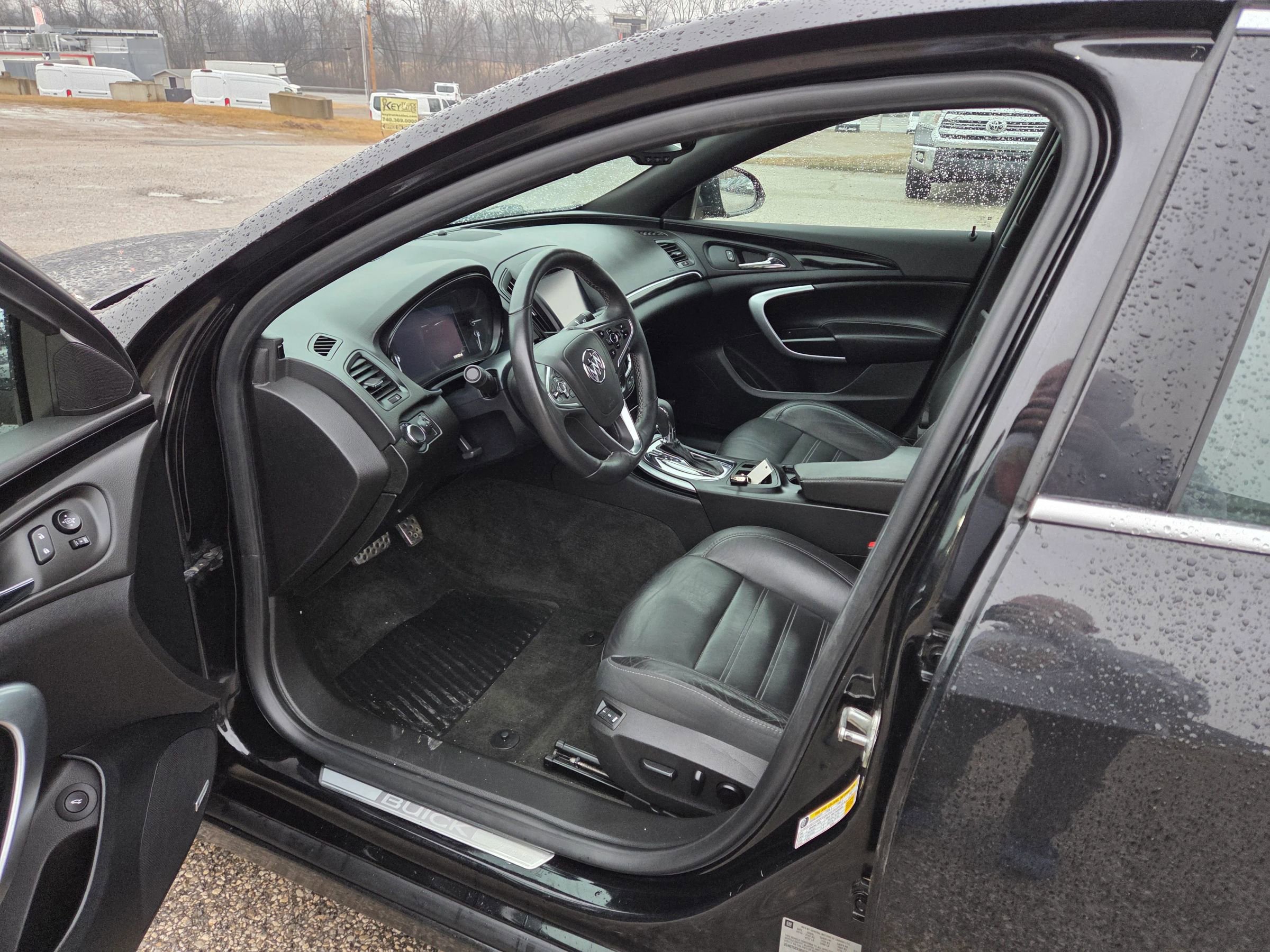 Used 2014 Buick Regal GS w/ Driver Confidence Package #2 image 11