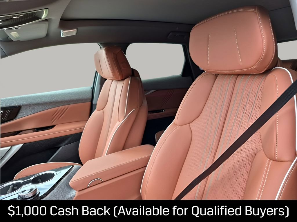 New 2026 Cadillac Optiq Luxury 2 w/ LPO, Floor Liner Package AWD/4WD image 32