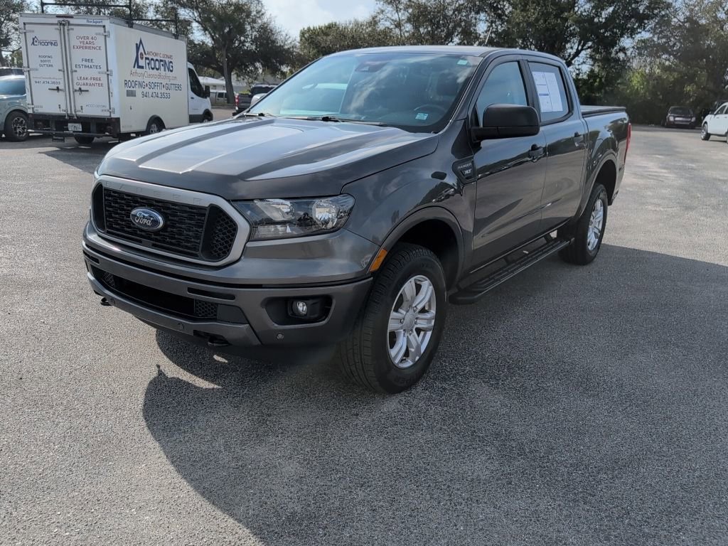 Certified 2019 Ford Ranger XLT w/ Equipment Group 301A Mid image 7