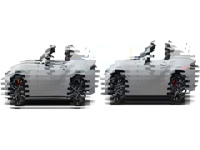 New 2026 MAZDA MX-5 Miata RF Grand Touring w/ Appearance Package image 4