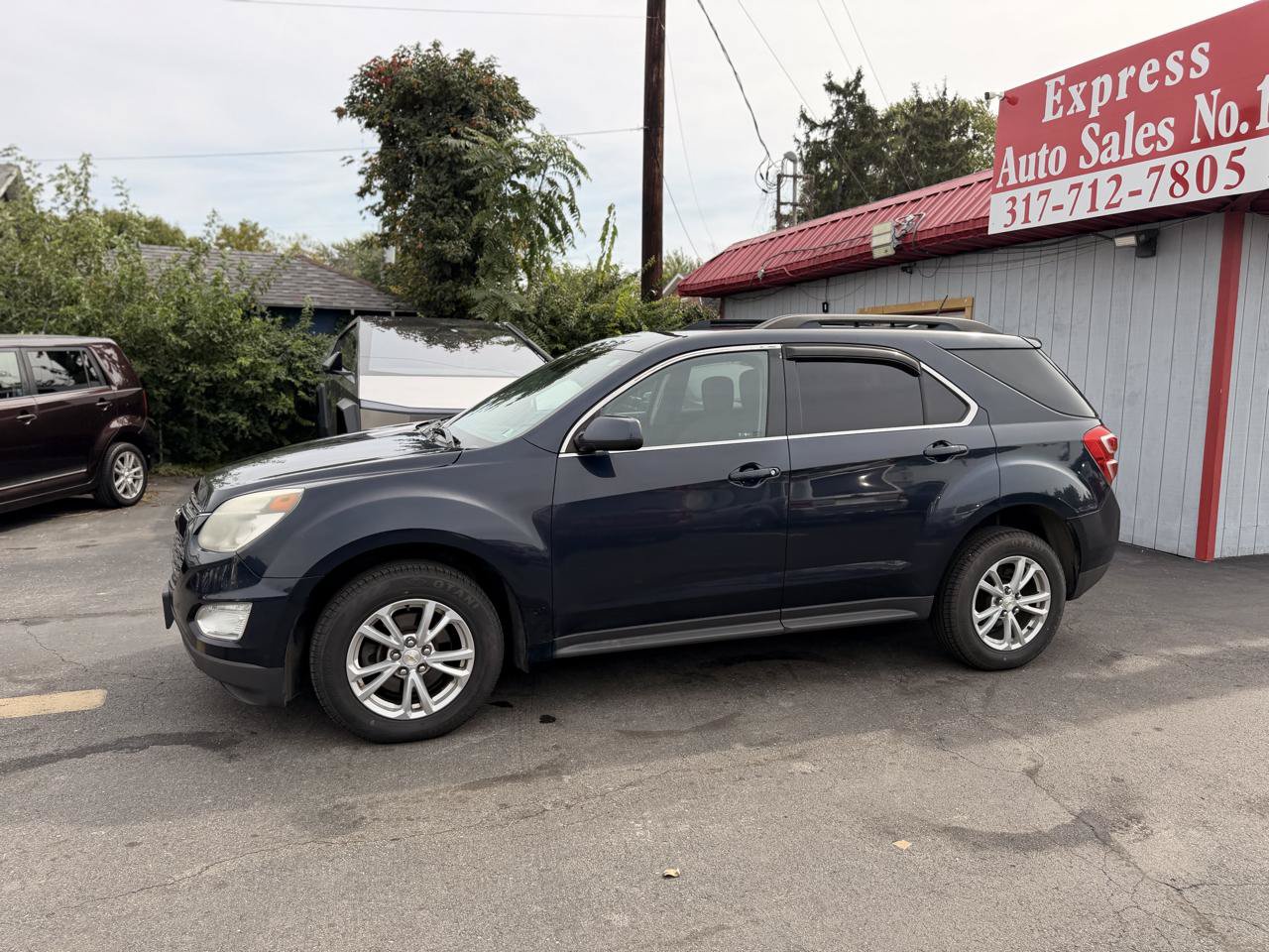 Used 2016 Chevrolet Equinox LT AWD/4WD image 27