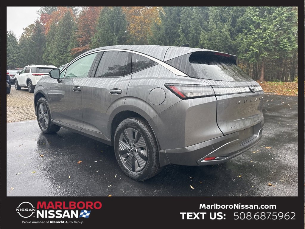 New 2026 Nissan Murano SL w/ Comfort Package image 5