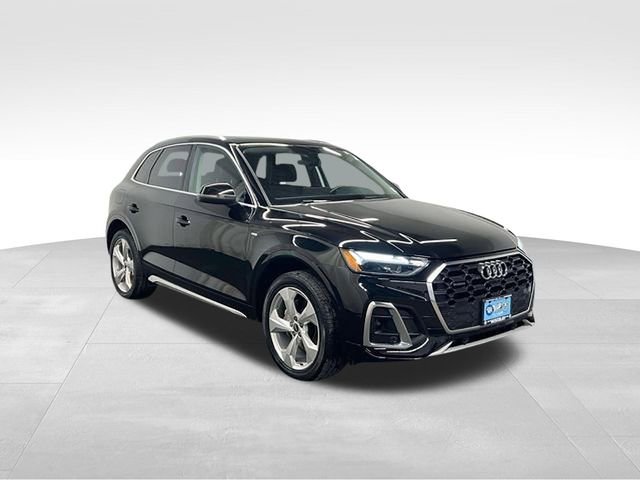 Used 2023 Audi Q5 2.0T Premium Plus AWD/4WD image 1