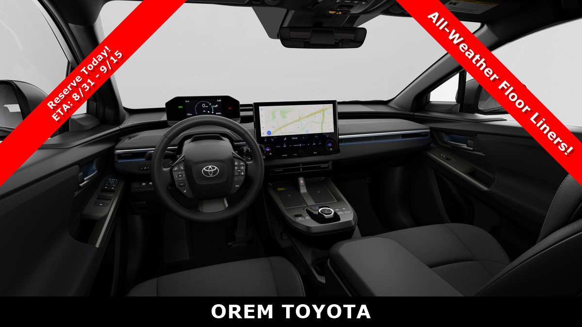 New 2026 Toyota C-HR AWD/4WD image 19