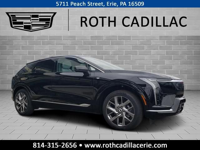 New 2026 Cadillac Optiq Luxury 1 image 1