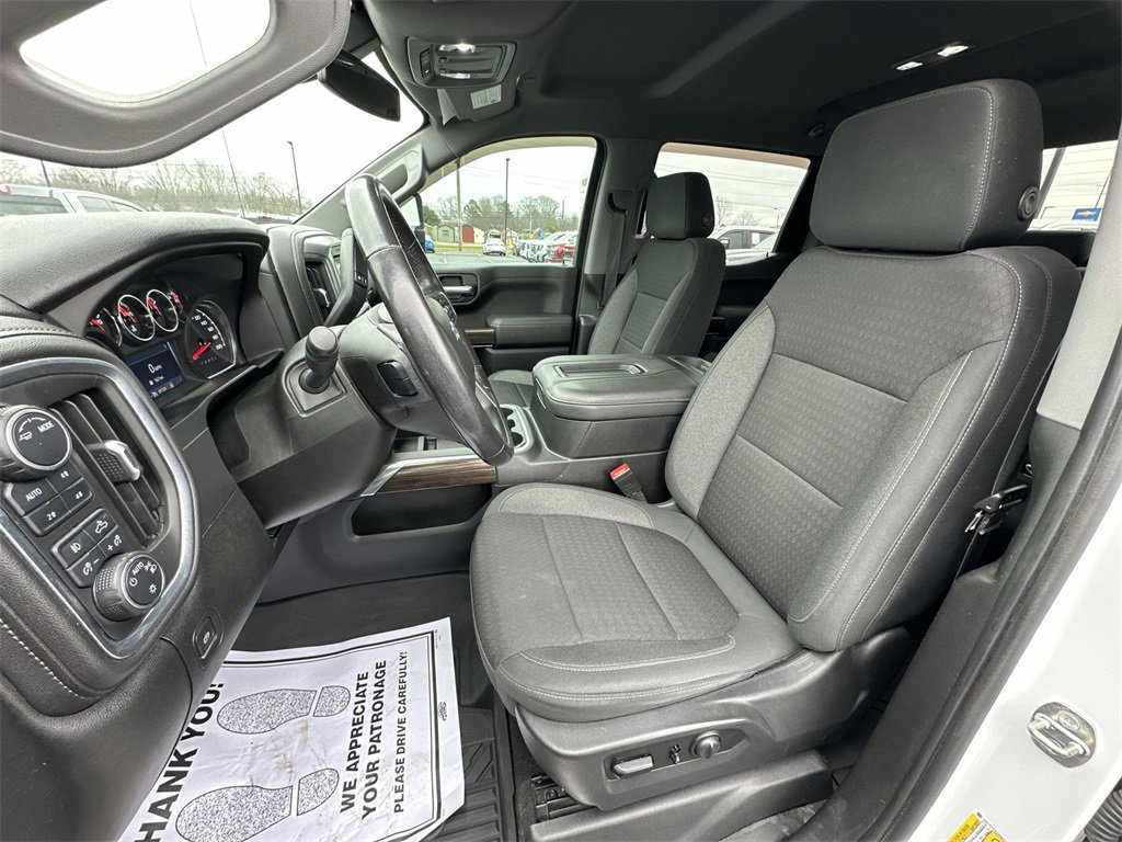 Used 2021 Chevrolet Silverado 1500 LT Trail Boss w/ Bed Protection Package image 11