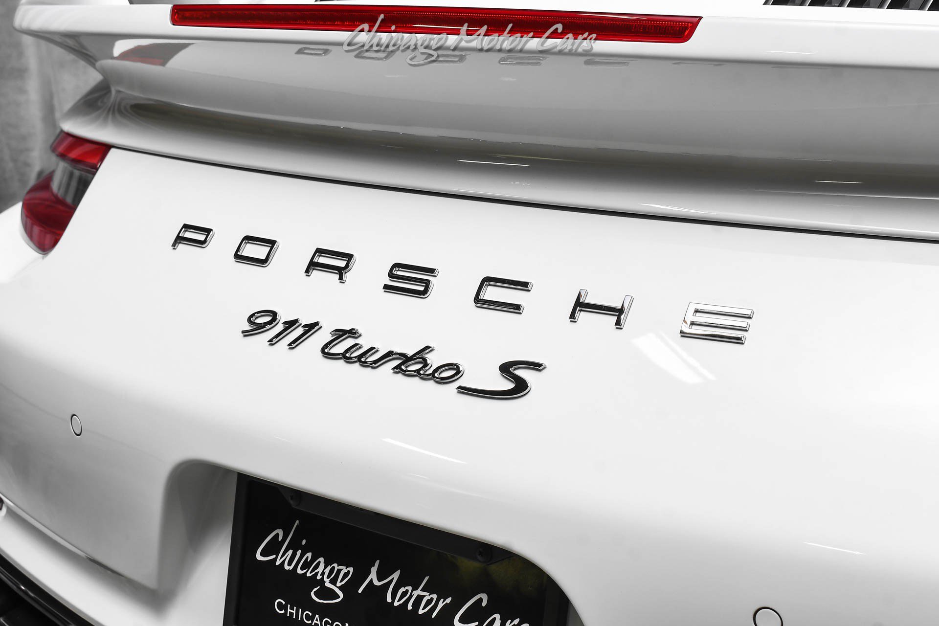 Used 2019 Porsche 911 Turbo S AWD/4WD image 45
