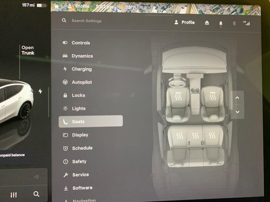 Used 2022 Tesla Model Y Long Range AWD/4WD image 20