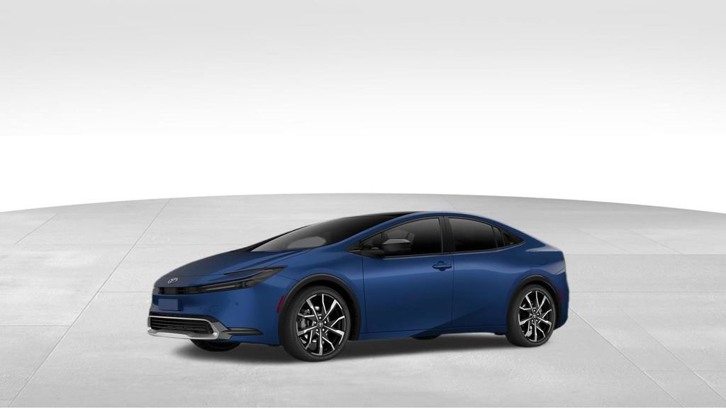 New 2025 Toyota Prius Plug-In Hybrid image 2