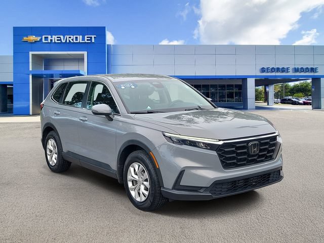 Used 2024 Honda CR-V LX image 37