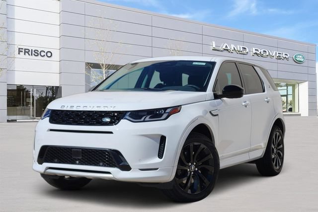 Used 2025 Land Rover Discovery Sport S AWD/4WD image 1