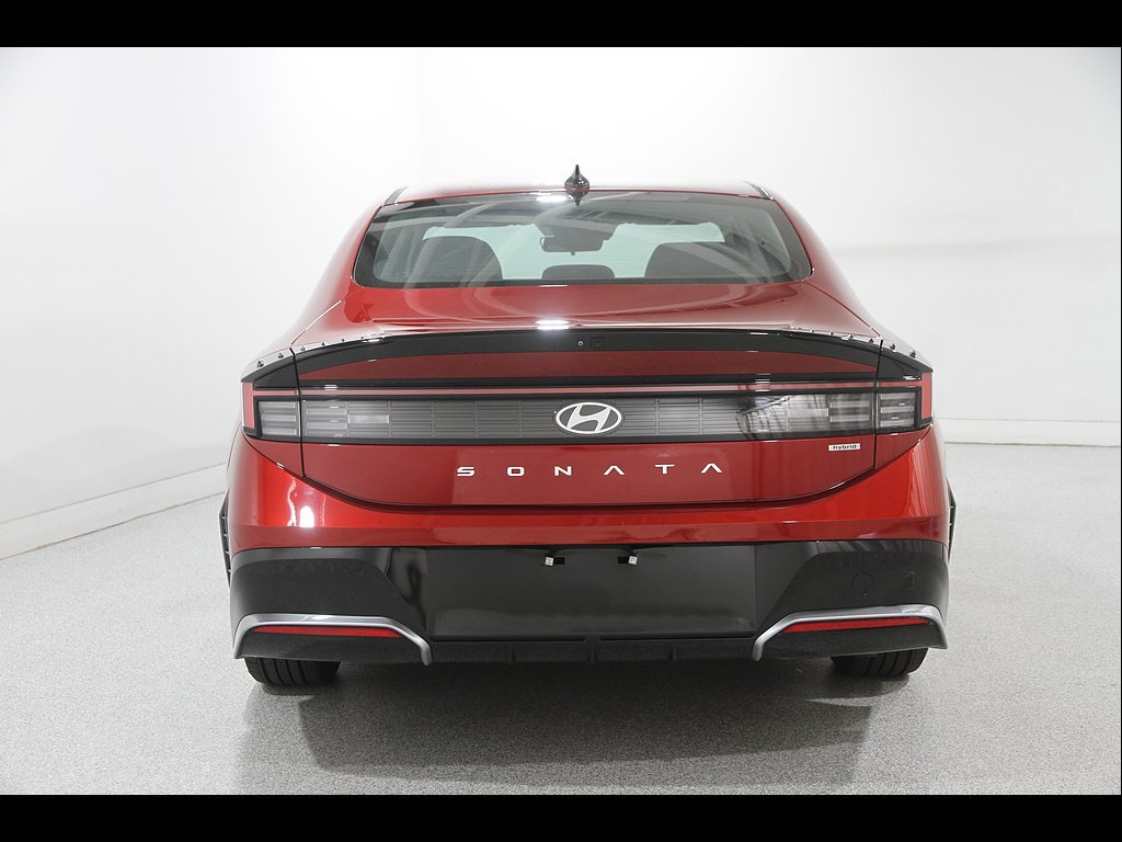 Certified 2024 Hyundai Sonata SEL FWD image 21