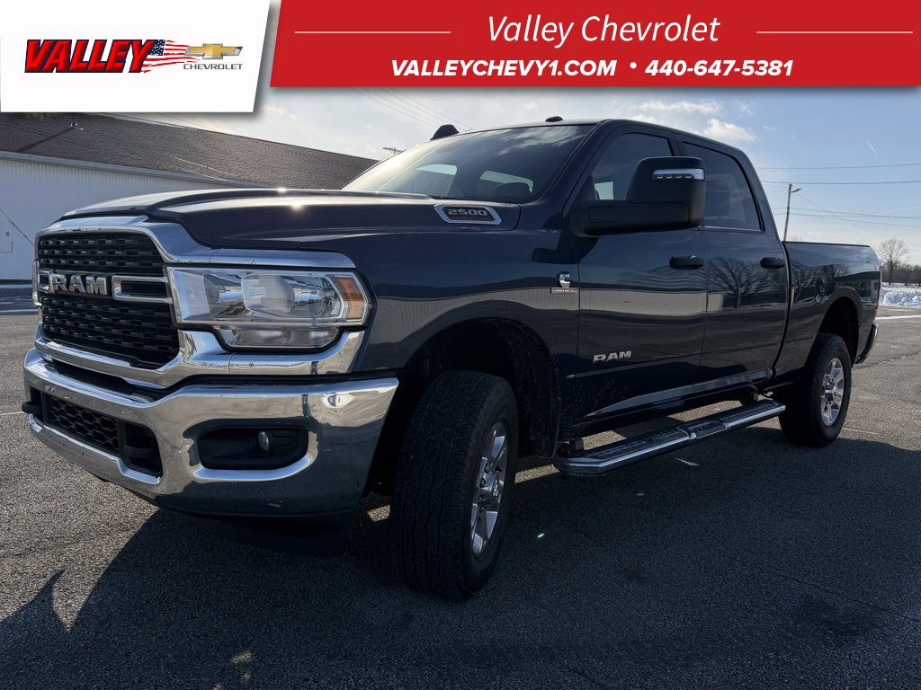Used 2024 RAM 2500 Big Horn image 1