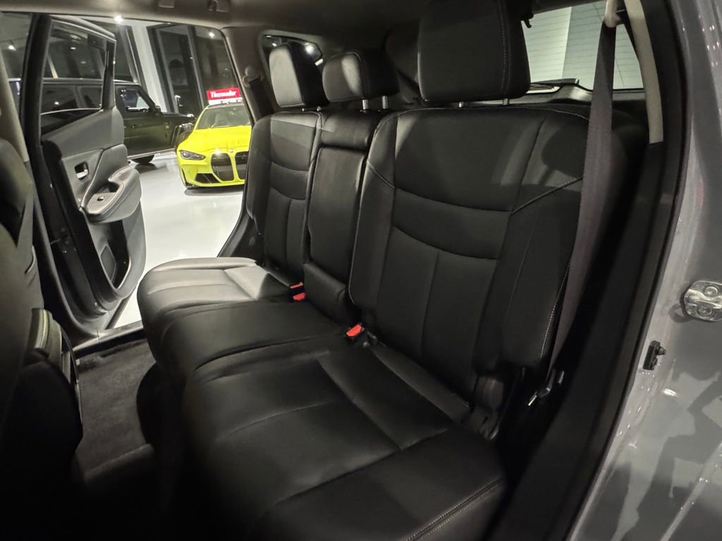 Certified 2022 Nissan Murano SL w/ SL Moonroof Package image 12