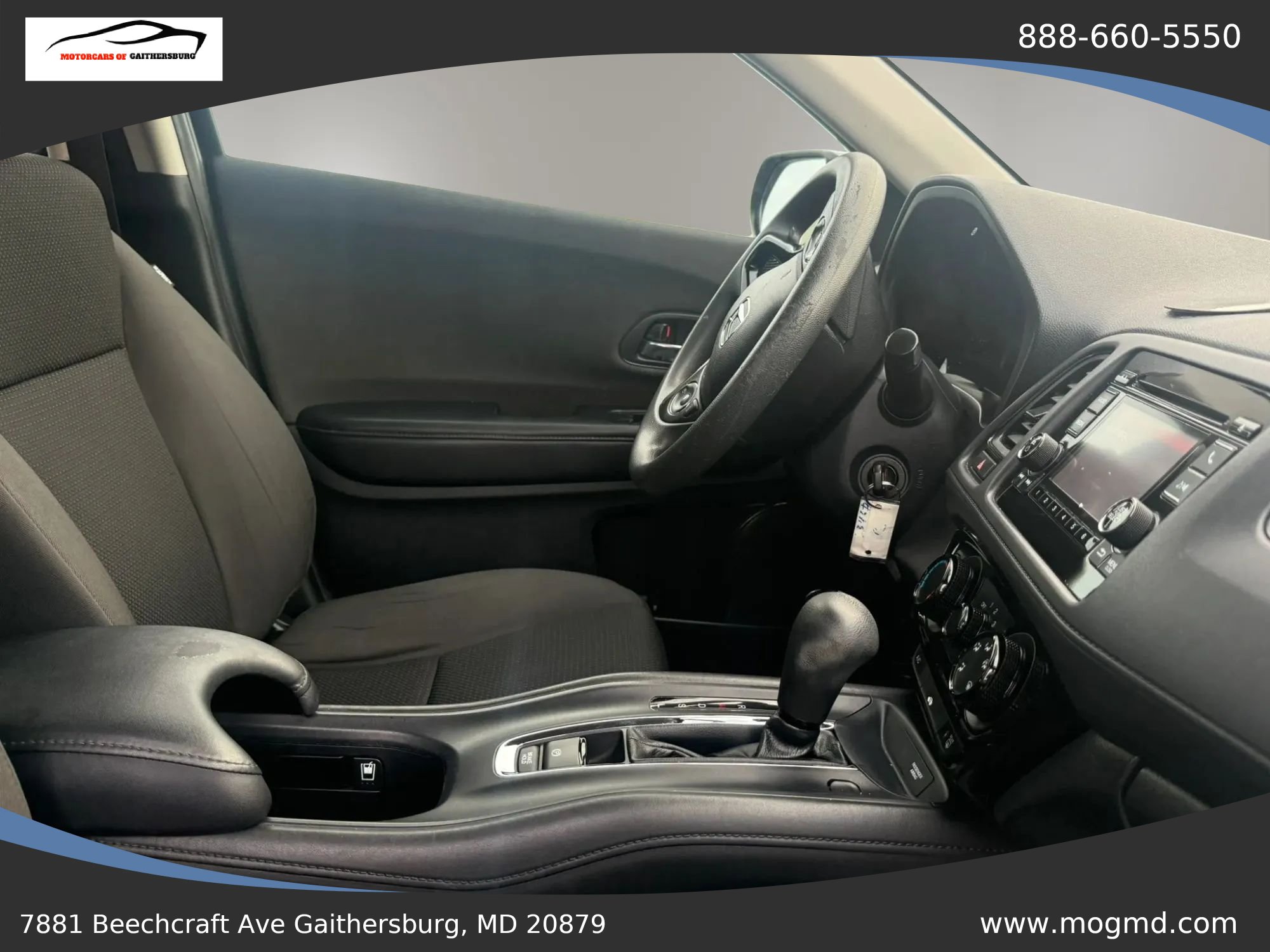 Used 2021 Honda HR-V LX image 8