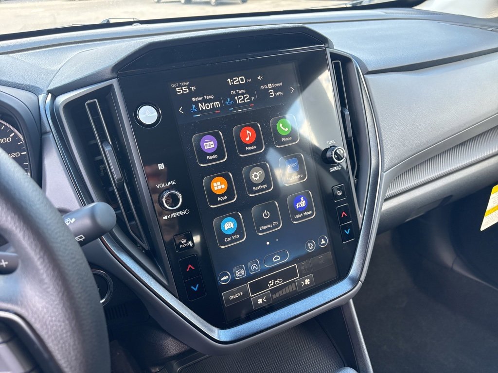 New 2026 Subaru Crosstrek 2.0i Premium image 17