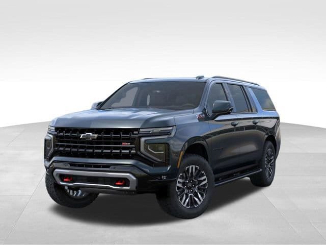 New 2026 Chevrolet Suburban Z71 w/ Z71 Off-Road Package AWD/4WD image 6