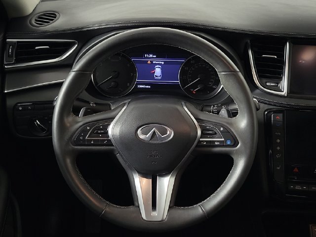 Certified 2023 INFINITI QX50 Luxe FWD image 13
