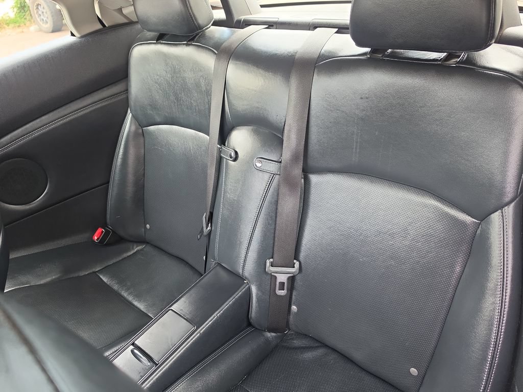 Used 2010 Lexus IS 350C w/ Luxury Pkg RWD image 23