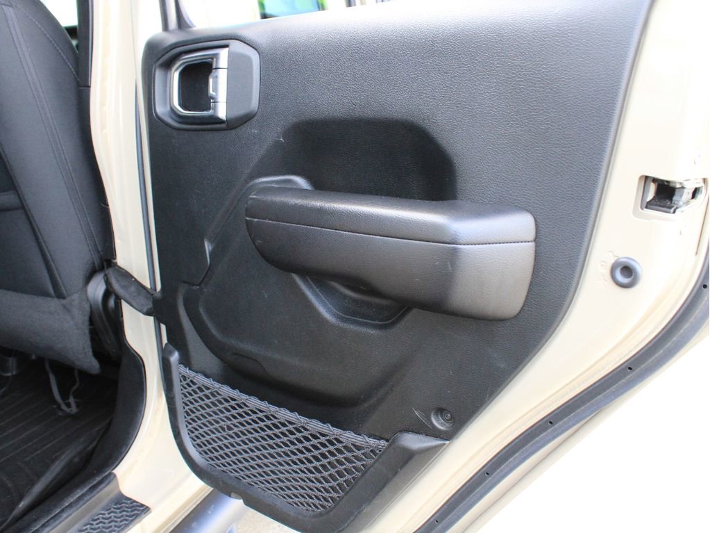 Used 2020 Jeep Gladiator Sport w/ Quick Order Package 24S image 25