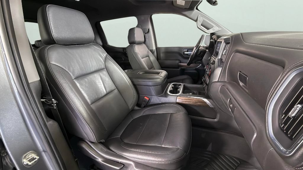 Used 2021 Chevrolet Silverado 1500 LT Trail Boss w/ Convenience Package II AWD/4WD image 34