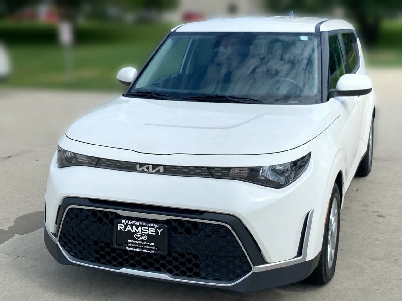 Used 2023 Kia Soul LX w/ LX Technology Package